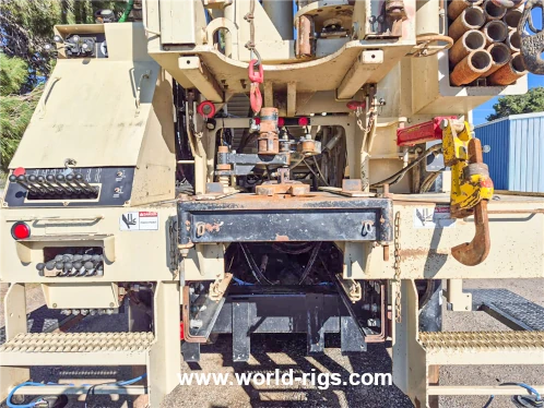 Used Gefco 40k Drilling Rig for Sale